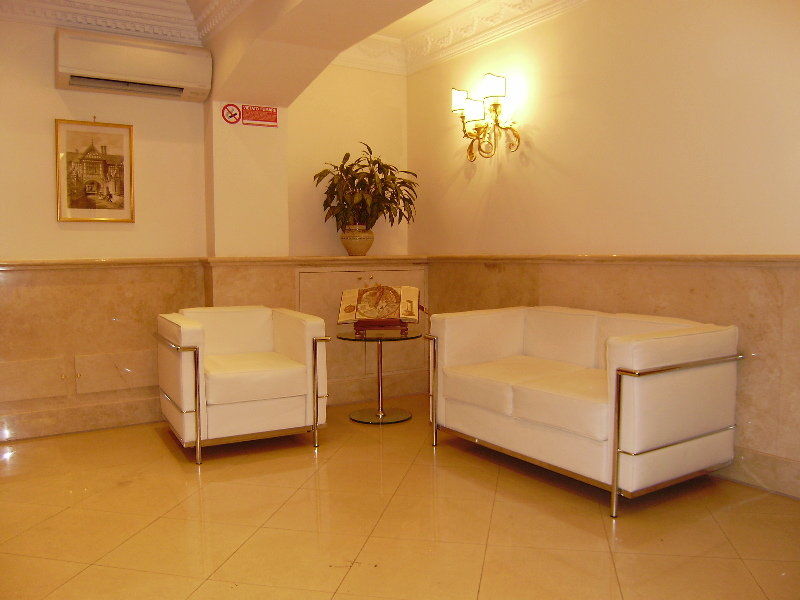 Hotel Galileo Rome Exterior photo